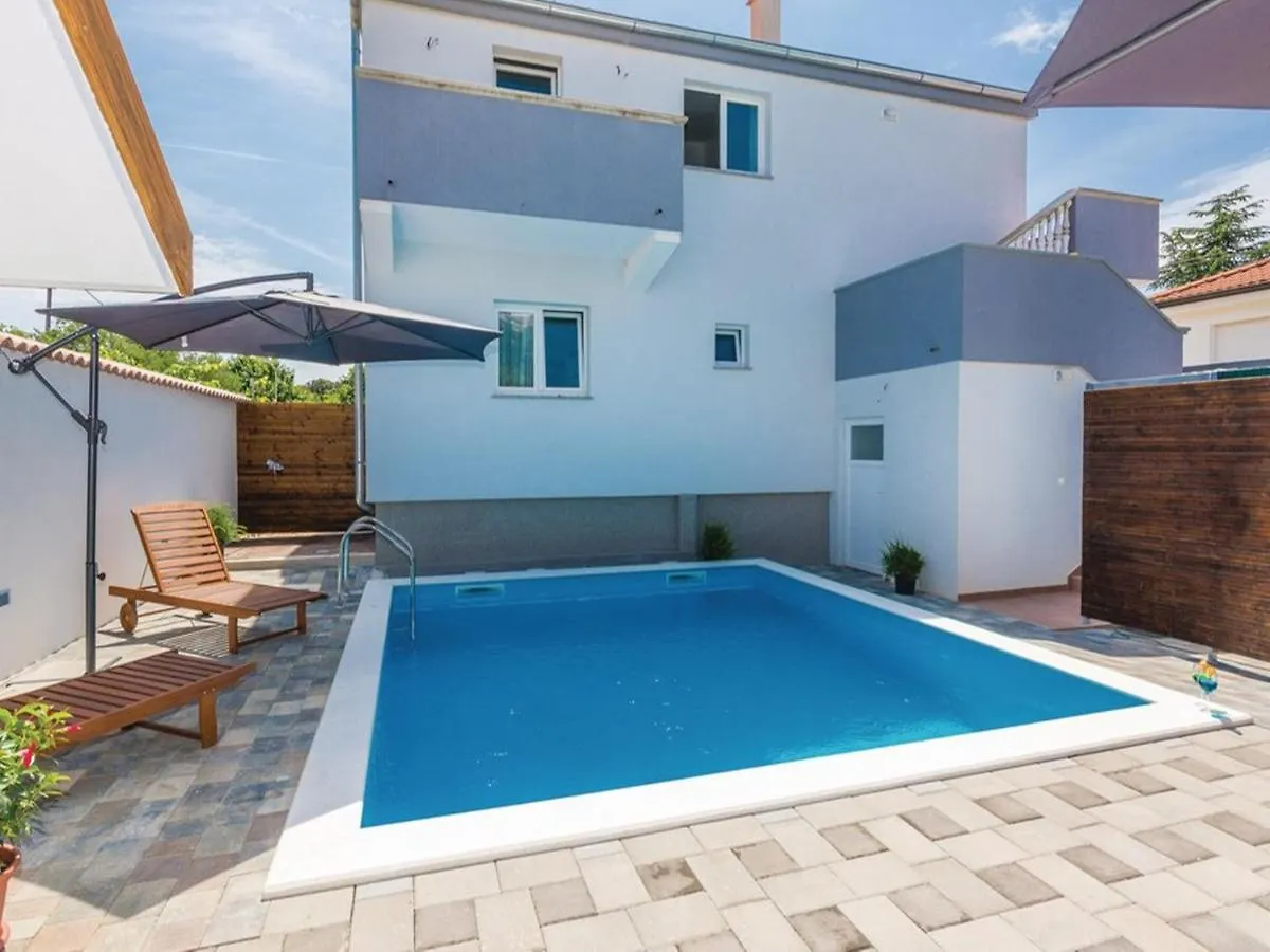 Holiday Home Bianca With Pool Sveti Petar  Croatia